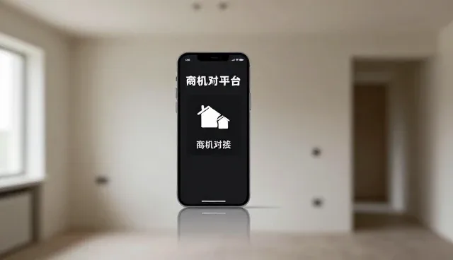 企业如何通过定制网站提升商机对接效率