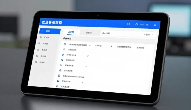 企业名录查询如何实现定制化服务