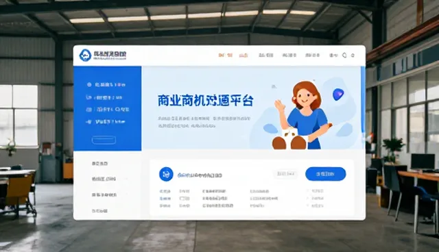 商机对接:如何提升招商项目展示的吸引力
